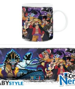 One Piece - Wano Raids - Mug 320ml - ABYMUGA049