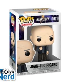 Funko POP! Television: Star Trek Picard - Jean-Luc Picard 1631