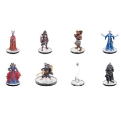 D&D Planescape Characters Box Set - Adventure into Multiverse - Icons of the Realm - WZK96295