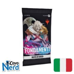 Alternative view of Play Booster Box Fondamenti di Magic the Gathering ITA (36 Bustine)