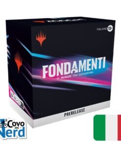 Prerelease Pack ITA Fondamenti di Magic the Gathering