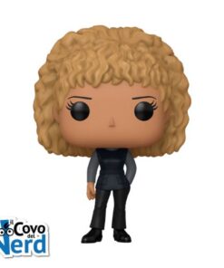 Alternative view of Funko POP! Television: Star Trek Picard - Raffi Musiker 1632