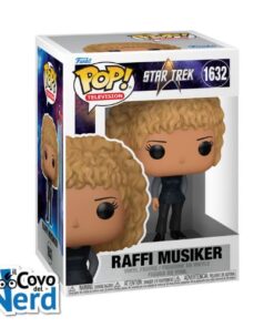 Funko POP! Television: Star Trek Picard - Raffi Musiker 1632
