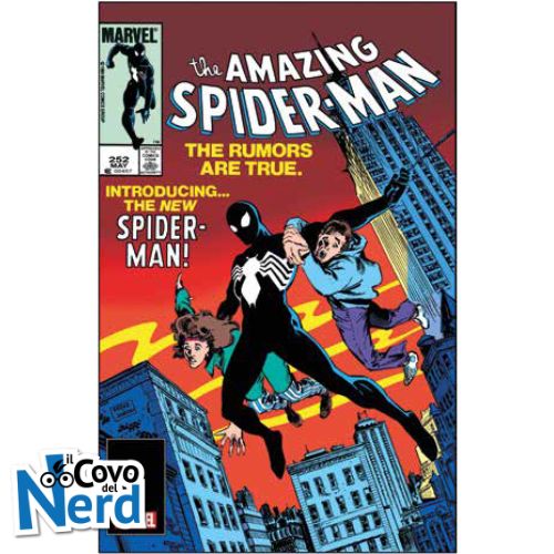 Marvel Replica Edition: Amazing Spider-Man 252
