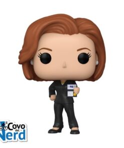 Alternative view of Funko POP! Television: The X-Files - Dana Scully 1613
