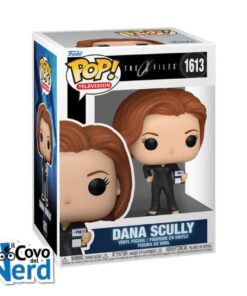 Funko POP! Television: The X-Files - Dana Scully 1613
