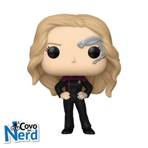 Alternative view of Funko POP! Television: Star Trek Picard - Seven of Nine 1634