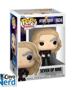 Funko POP! Television: Star Trek Picard - Seven of Nine 1634