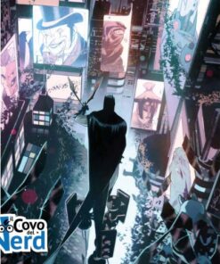 DC Artbook - L'Arte di Simone Di Meo
