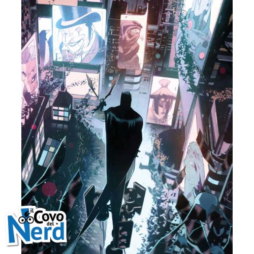 DC Artbook - L'Arte di Simone Di Meo