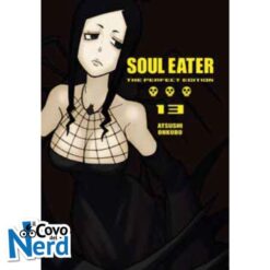 Soul Eater Ultimate Deluxe Edition Vol.13 (di 17)