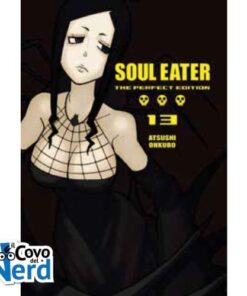 Soul Eater Ultimate Deluxe Edition Vol.13 (di 17)