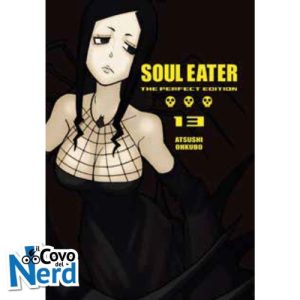 Soul Eater Ultimate Deluxe Edition Vol.13 (di 17)