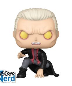 Alternative view of Funko POP! Television: Buffy the Vampire Slayer - Spike 1619