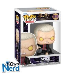 Funko POP! Television: Buffy the Vampire Slayer - Spike 1619