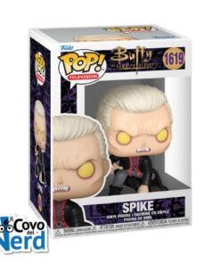 Funko POP! Television: Buffy the Vampire Slayer - Spike 1619