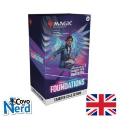 Starter Collection Foundations of Magic the Gathering ENG