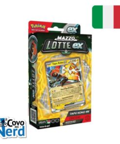 Mazzo di Lotte Tapu Koko ex ITA Pokémon TCG