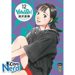 Yawara! Ultimate Deluxe Edition Vol.12