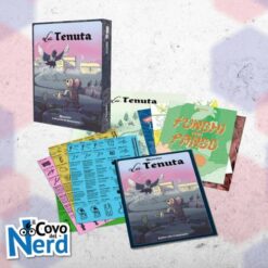 Mausritter - La Tenuta - Campagna