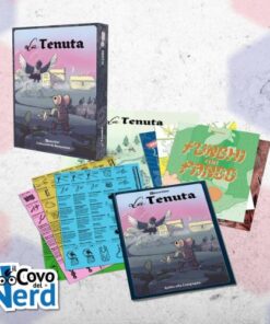 Mausritter - La Tenuta - Campagna