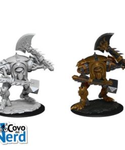 D&D Warforged Titan - Nolzur's Marvelous Miniatures - WZK90324