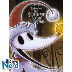 The Nightmare Before Christmas: Il Viaggio di Zero Manga Omnibus