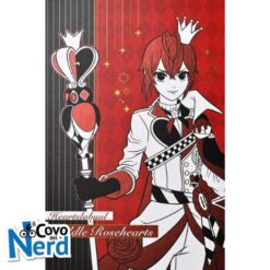 Twisted-Wonderland - Il Manga: Book of Heartslabyul Vol.1 Variant Deluxe