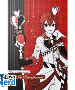 Twisted-Wonderland - Il Manga: Book of Heartslabyul Vol.1 Variant Deluxe