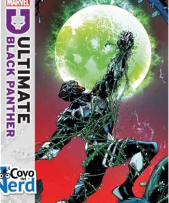Ultimate Black Panther 7