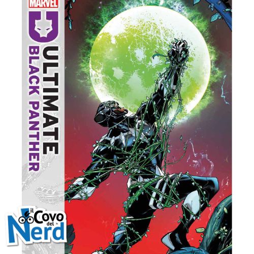 Ultimate Black Panther 7