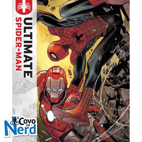 Ultimate Spider-Man 8