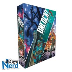 Unlock! Supernatural Adventures