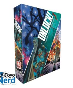 Unlock! Supernatural Adventures