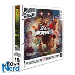 Unmatched Adventures: Storie Incredibili