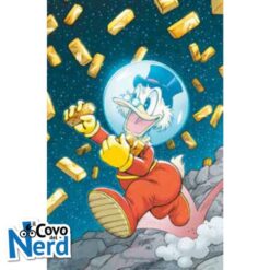 Zio Paperone e il Decino dell'Infinito - Variant Ron Lim