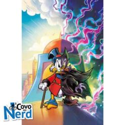 Zio Paperone e il Decino dell'Infinito - Variant Lorenzo Pastrovicchio