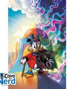 Zio Paperone e il Decino dell'Infinito - Variant Lorenzo Pastrovicchio