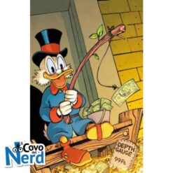 Zio Paperone e il Decino dell'Infinito - Variant Walt Simonson