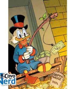 Zio Paperone e il Decino dell'Infinito - Variant Walt Simonson