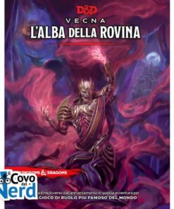 Vecna - L'Alba della Rovina - D&D 5e ITA