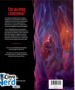 Alternative view of Vecna - L'Alba della Rovina - D&D 5e ITA