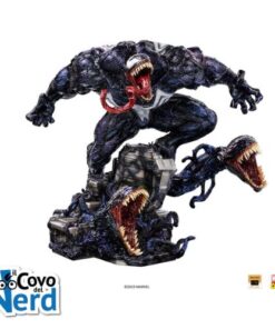 Venom Figure - Marvel Art Scale Deluxe Statue 1/10 25 cm