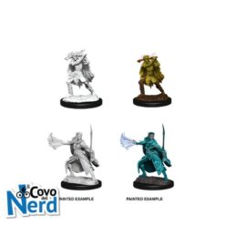 D&D Winter Eladrin & Spring Eladrin - Nolzur's Marvelous Miniatures - WZK90320