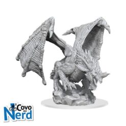 D&D Young Blue Dragon - Nolzur's Marvelous Miniatures - WZK90322