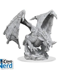 D&D Young Blue Dragon - Nolzur's Marvelous Miniatures - WZK90322