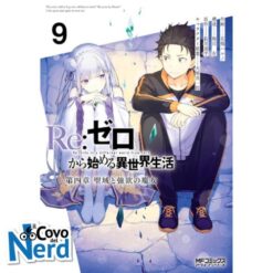 Re:Zero Stagione IV Vol.9