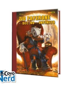 Zio Paperone e il Decino dell'Infinito - Collector's Edition
