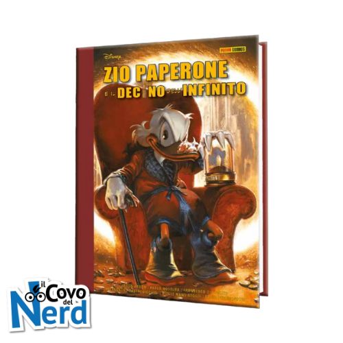 Zio Paperone e il Decino dell'Infinito - Collector's Edition