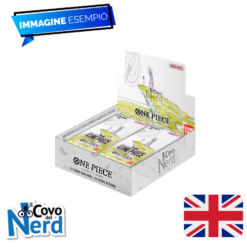 One Piece CG EB-02 - Memorial Collection - One Piece Card Game Box (24 Bustine) ENG